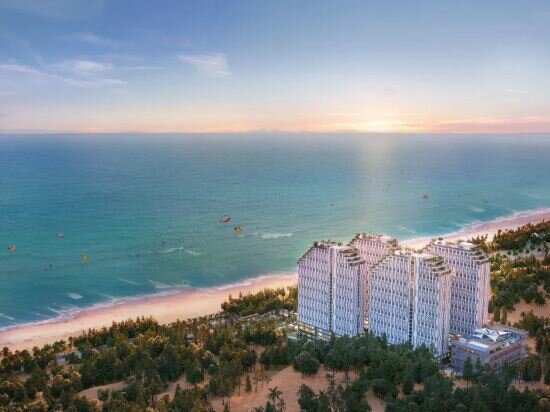 Hotel Apec Nirvana Peace Mui Ne, Phan Thiet, photo