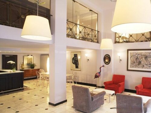 Внешний вид отеля Hotel Diana Dauphine в Страсбурге, фото 1