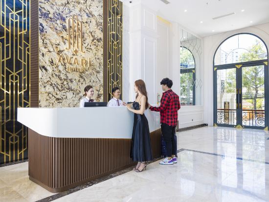 Фото Avari Hotel