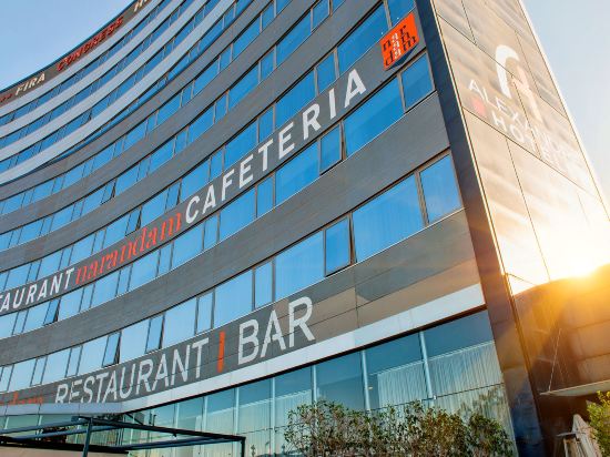 Фото Alexandre Hotel Fira Congress