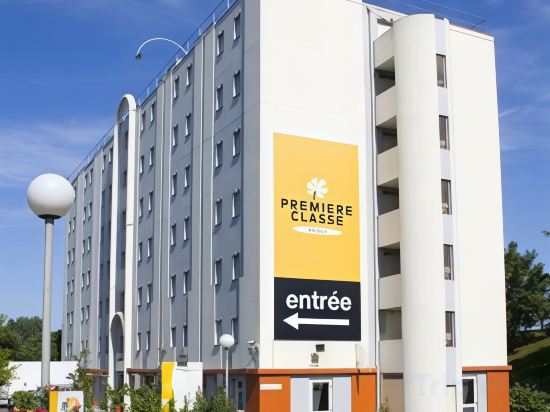 Фото Premiere Classe Le Blanc Mesnil