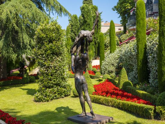 Фото Villa Gallici Hôtel & SPA