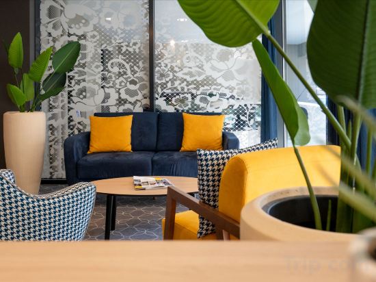 Фото Odalys Appart'Hotel Rennes Lorgeril