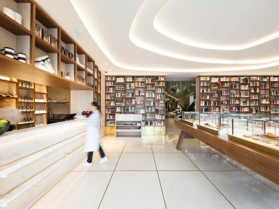 Фото Grand Hyatt Barcelona