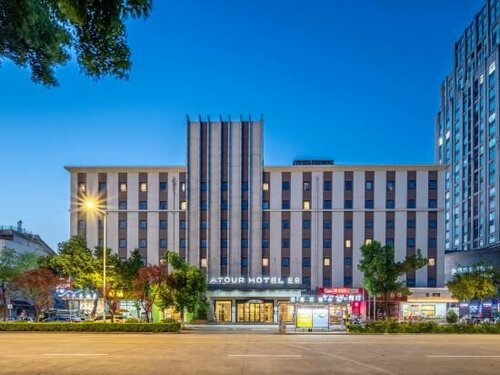 Atour Hotel (Changshu Wanda Plaza Changjiang Road)