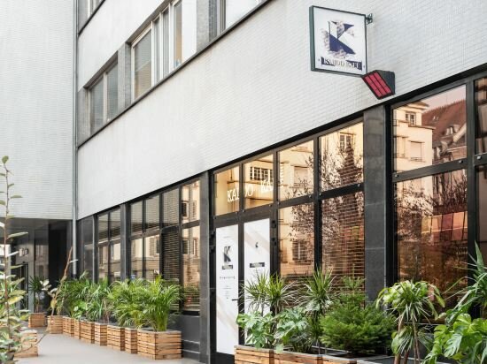 Фото Kaijoo Hotel by HappyCulture