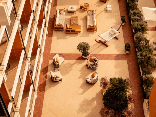 Фото Отель Villa Pamphili Roma