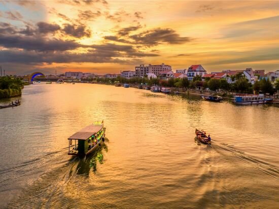 Фото Lantana Hoi An Riverside Boutique Hotel