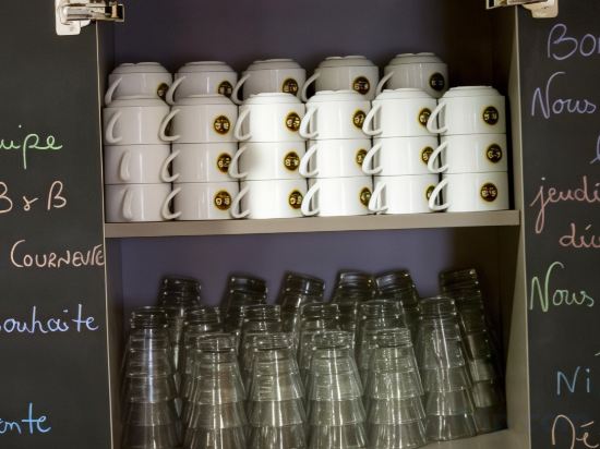 Фото B&b Hotel Paris Le Bourget