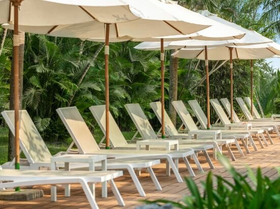 Фото Silk Sense Hoi An River Resort