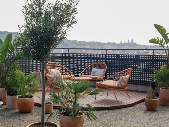 Фото Citadines Ramblas Barcelona