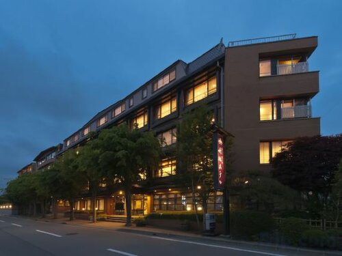 Гостиница Ooike Hotel в Префектуре Яманаси