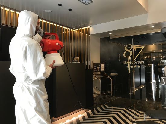 Фото Hotel 87 EightySeven