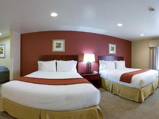 Фото Holiday Inn Express & Suites Los Angeles Airport Hawthorne