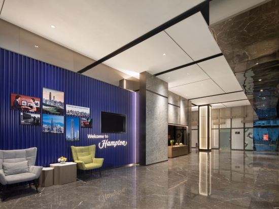 Фото Hampton by Hilton Shenzhen Dongmen