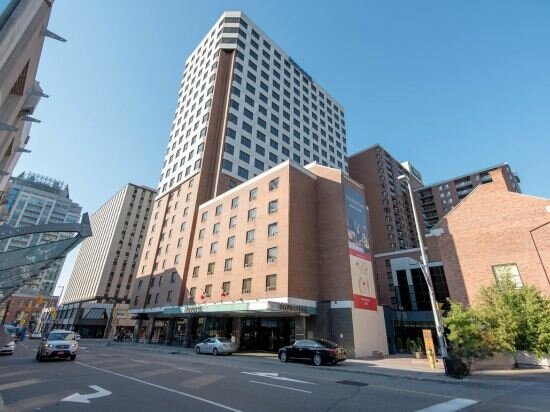 Hotel DoubleTree by Hilton Ottawa Downtown, Ottawa, photo
