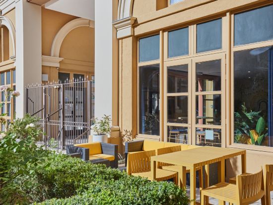 Фото Appart'hôtel Odalys City L'Atrium