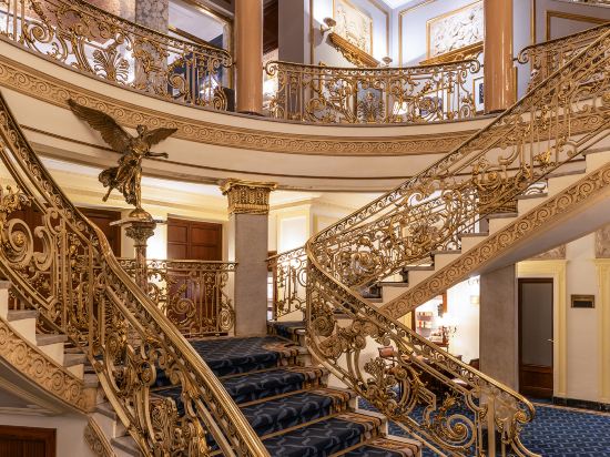 Фото El Avenida Palace Hotel