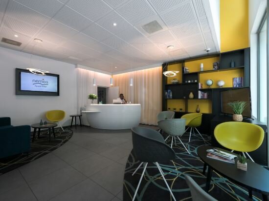 Фото Nemea Appart Hotel So Cloud Lyon Part Dieu