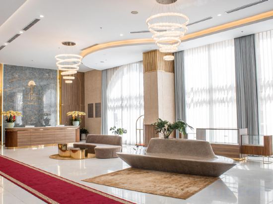 Фото Grand Tourane Nha Trang Hotel