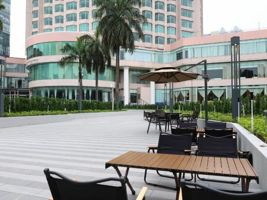 Фото Ramada by Wyndham Pearl Guangzhou