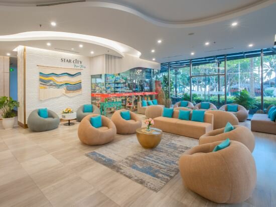 Фото Star City Hotel & Condotel Beachfront Nha Trang