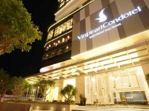 Гостиница Vinpearl Beachfront Nha Trang