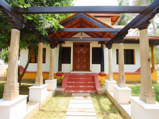 Фото Mantra Koodam - Cgh Earth