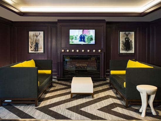 Фото Courtyard by Marriott Boston Downtown