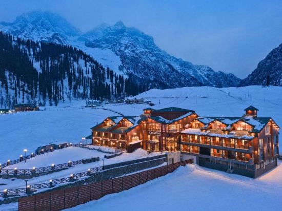 Фото Four Points by Sheraton Sonmarg Resort