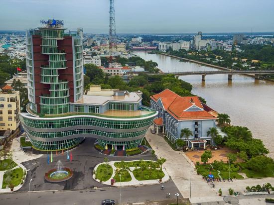 Фото Ninh Kieu Riverside Hotel