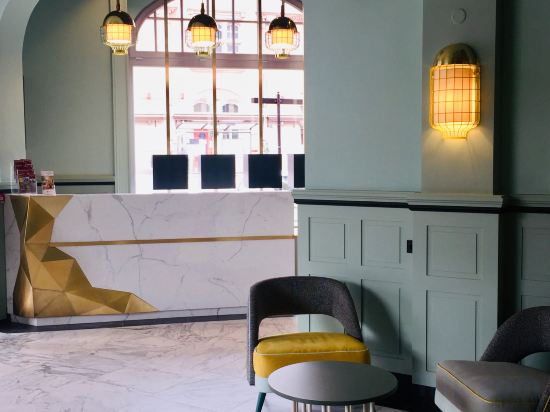 Фото Grand Hotel Bristol