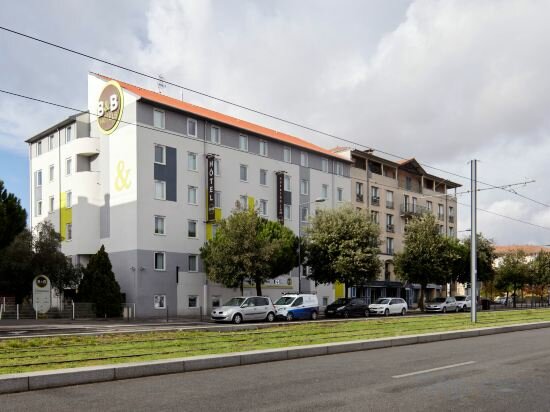 Фото B&b Hotel Orly Chevilly-Larue