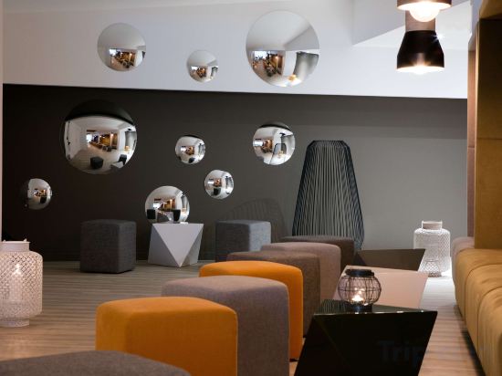 Фото Best Western Plus Hotel Du Parc Chantilly