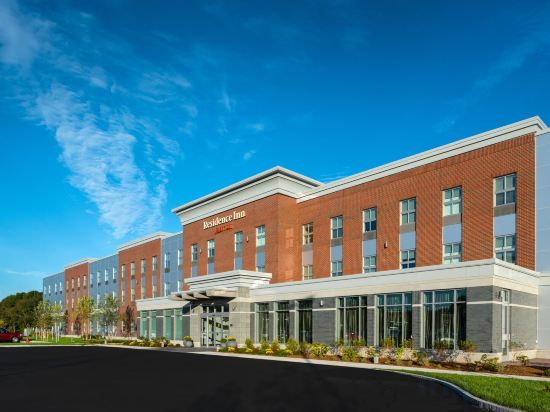 Фото Residence Inn by Marriott Boston Concord