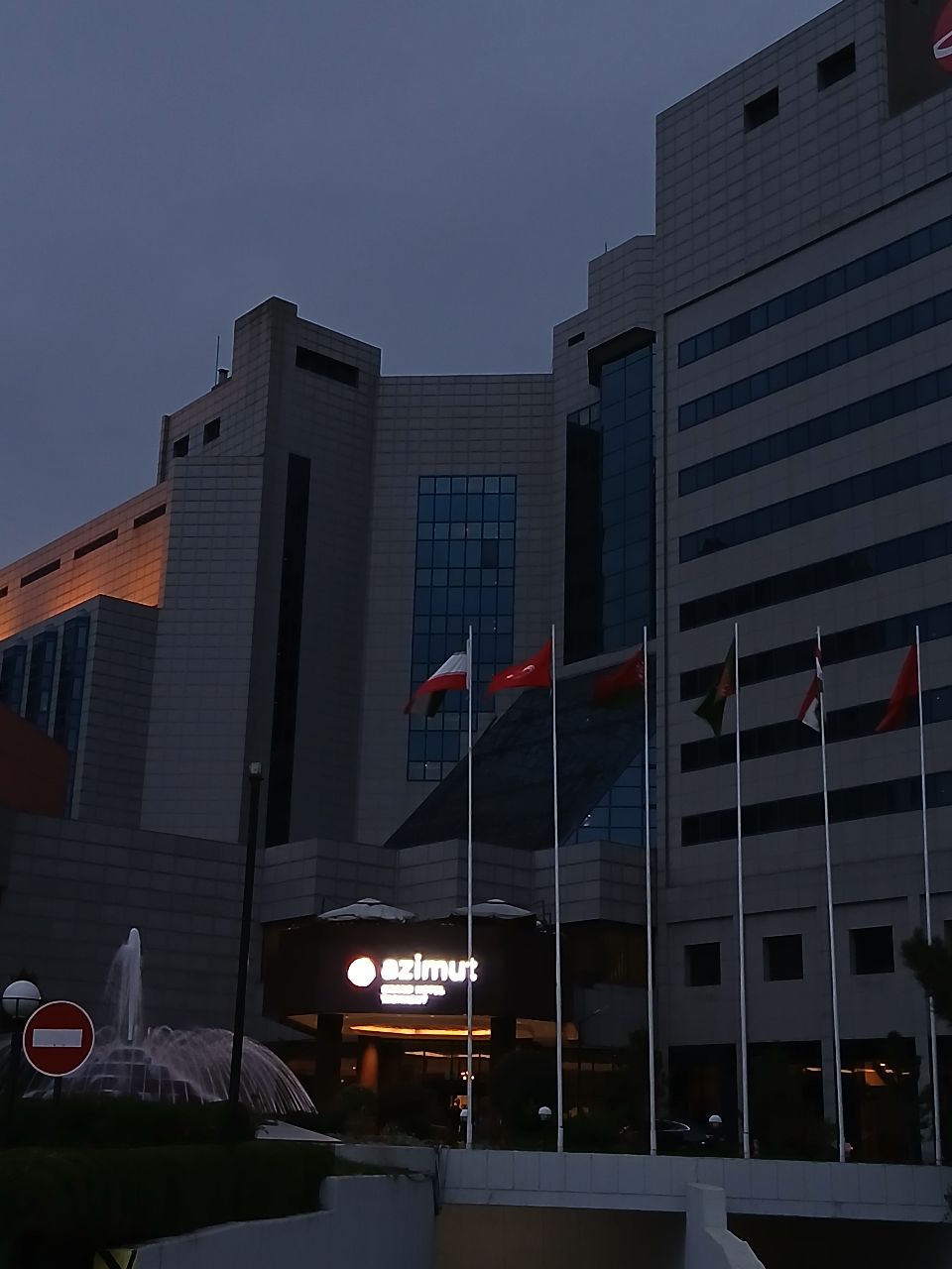 Фото Azimut Hotel Moderno