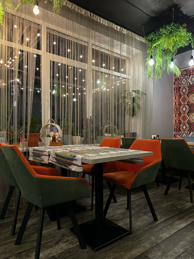 Кафе Ай-вай, Сочи, фото