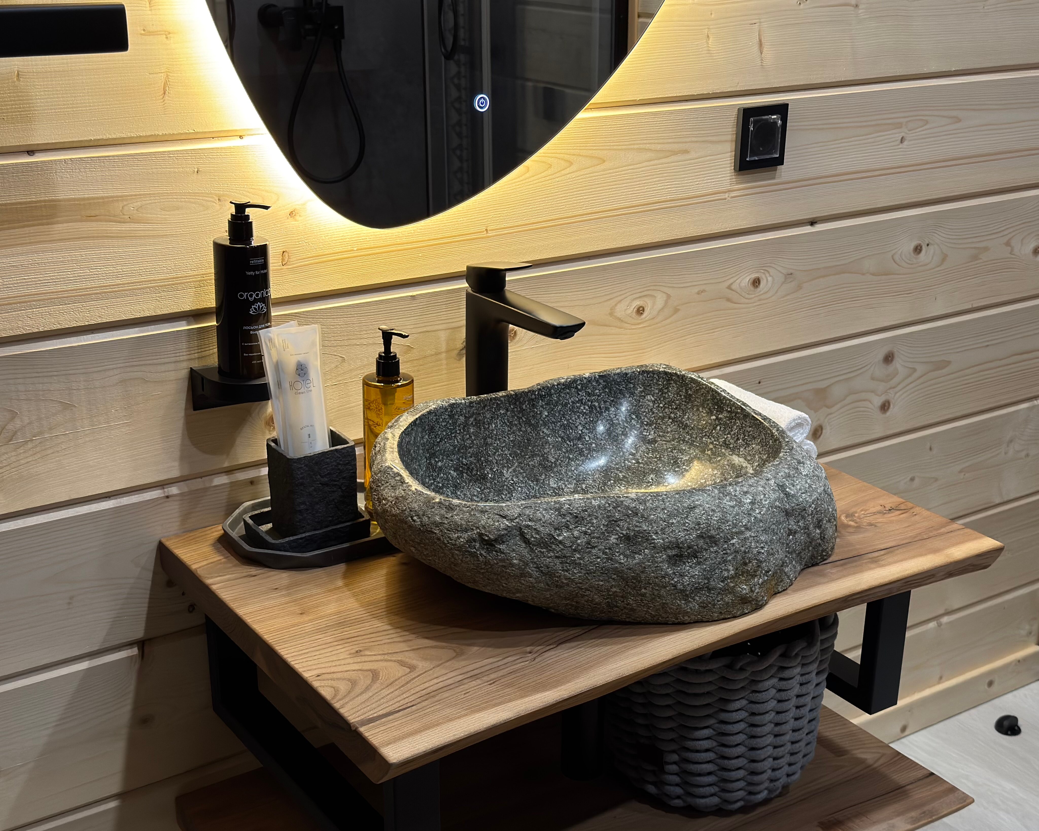 Фото Тунгуска