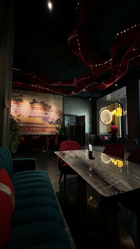 Restaurant Taste of China, Dushanbe, photo