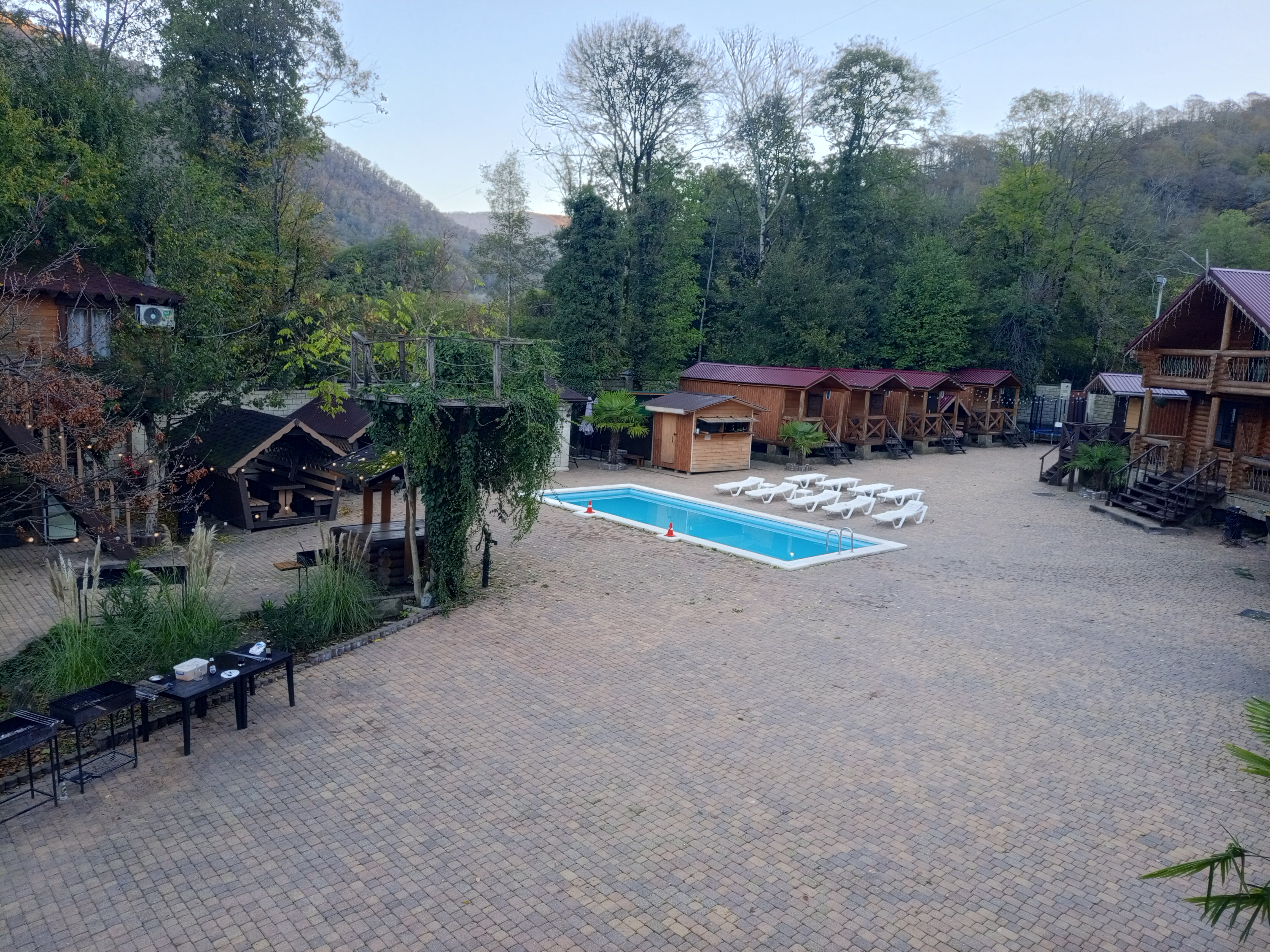 Фото Лесное поместье