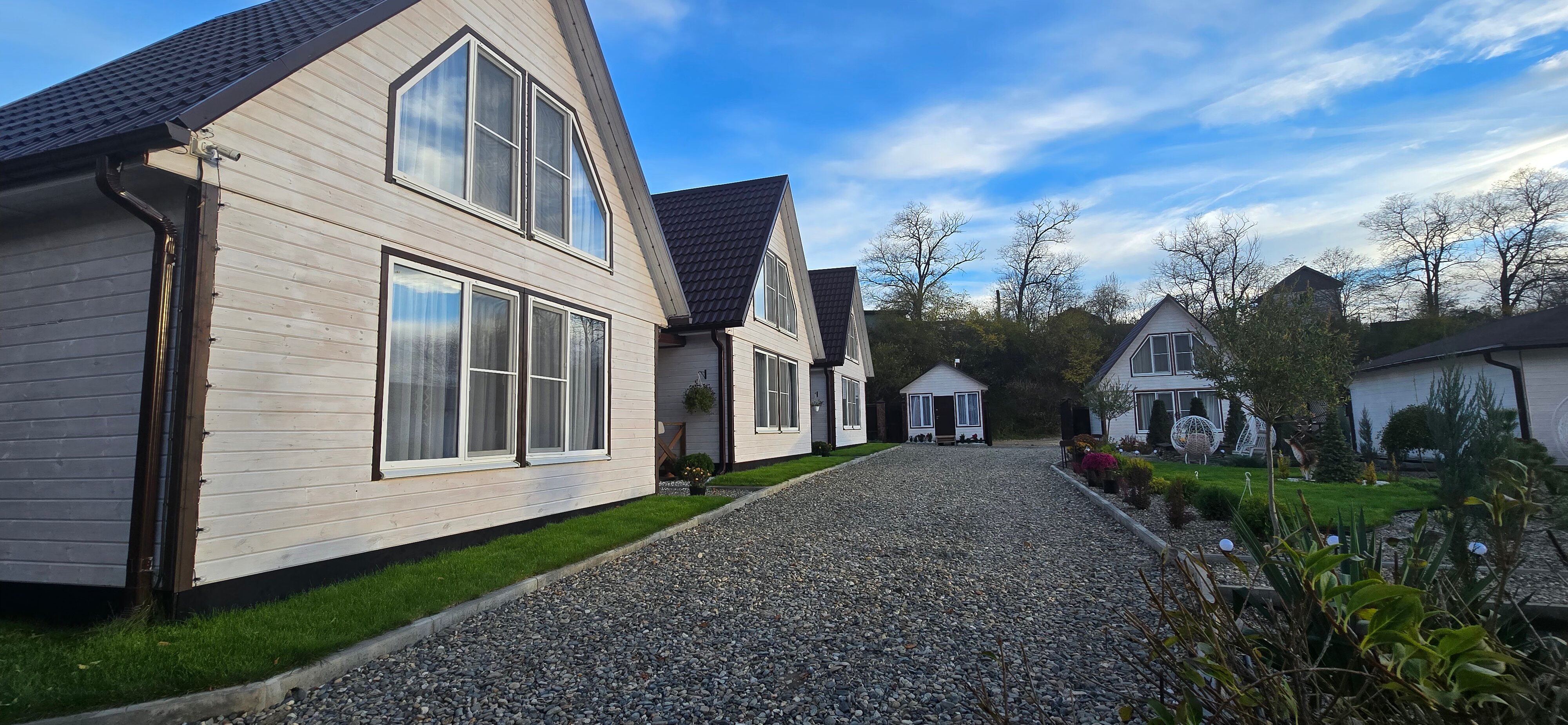 Фото Белая Дача