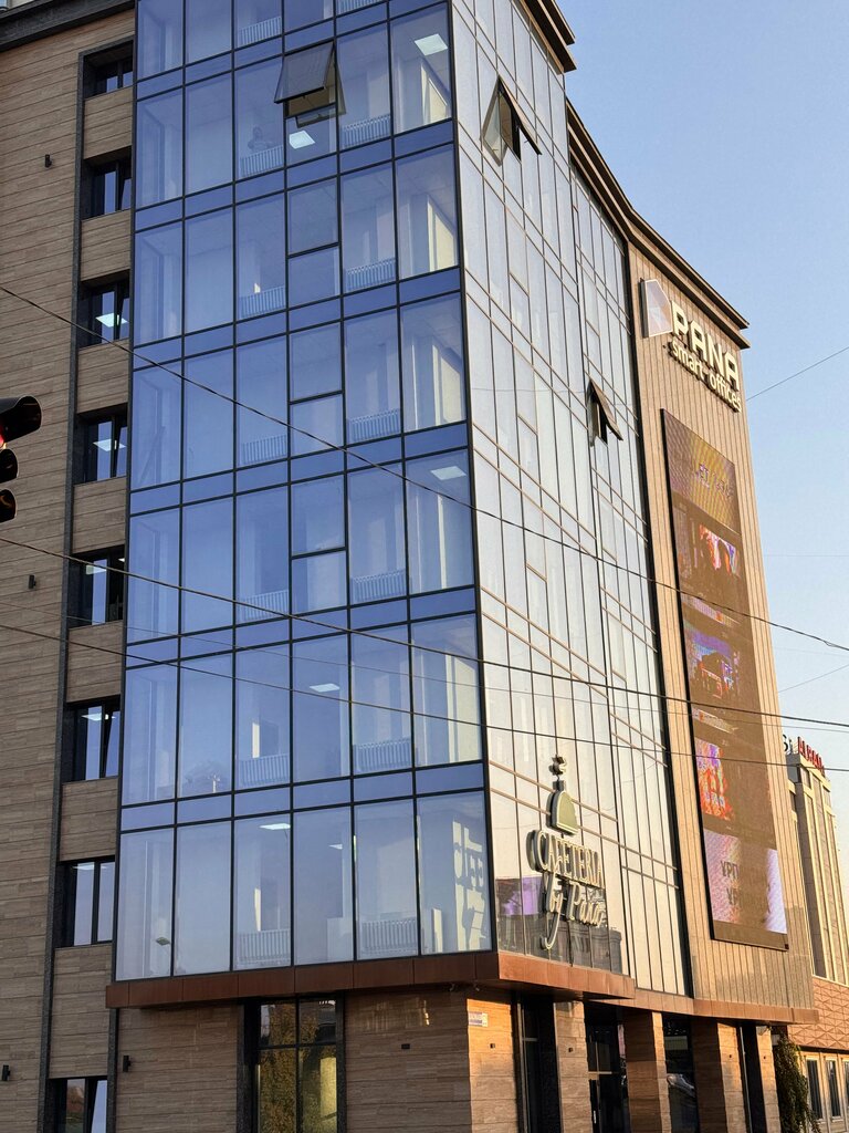 Leasing company ForteLeasing, Chimkent, photo