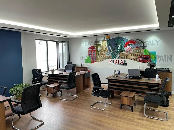 Visa support Portal Overseas Education and Visa Consulting, Atakum, photo