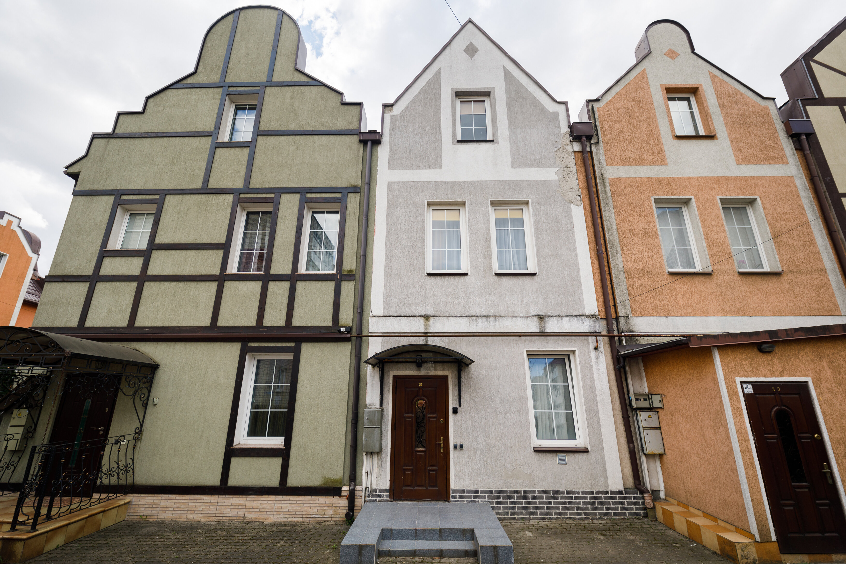 Фото Таунхаус Ганза