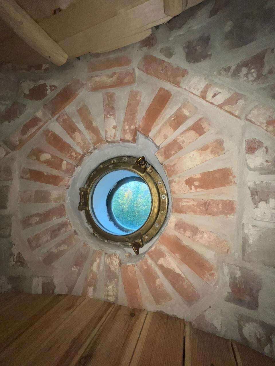 Фото Экохутор Тишина