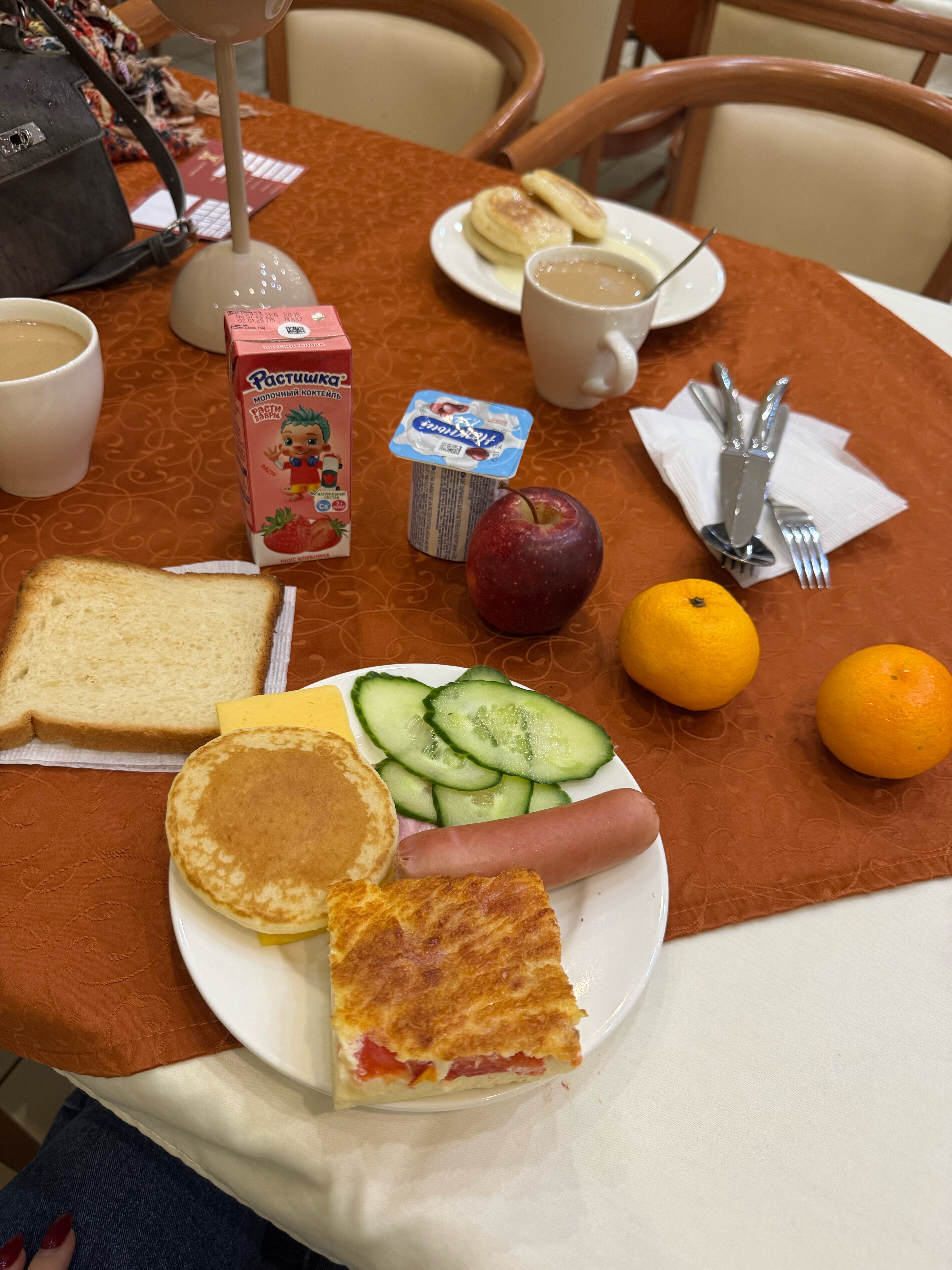 Фото Глэмпинг Тверской-Ямской