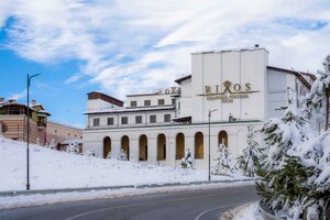 Гостиница Риксос Красная поляна Сочи в Эсто-Садке