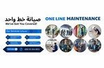 OneLine Construction & Maintenance (حي ثليم, شارع اسماعيل بن ام مكتوم, RCSC2982) ، صيانة المباني