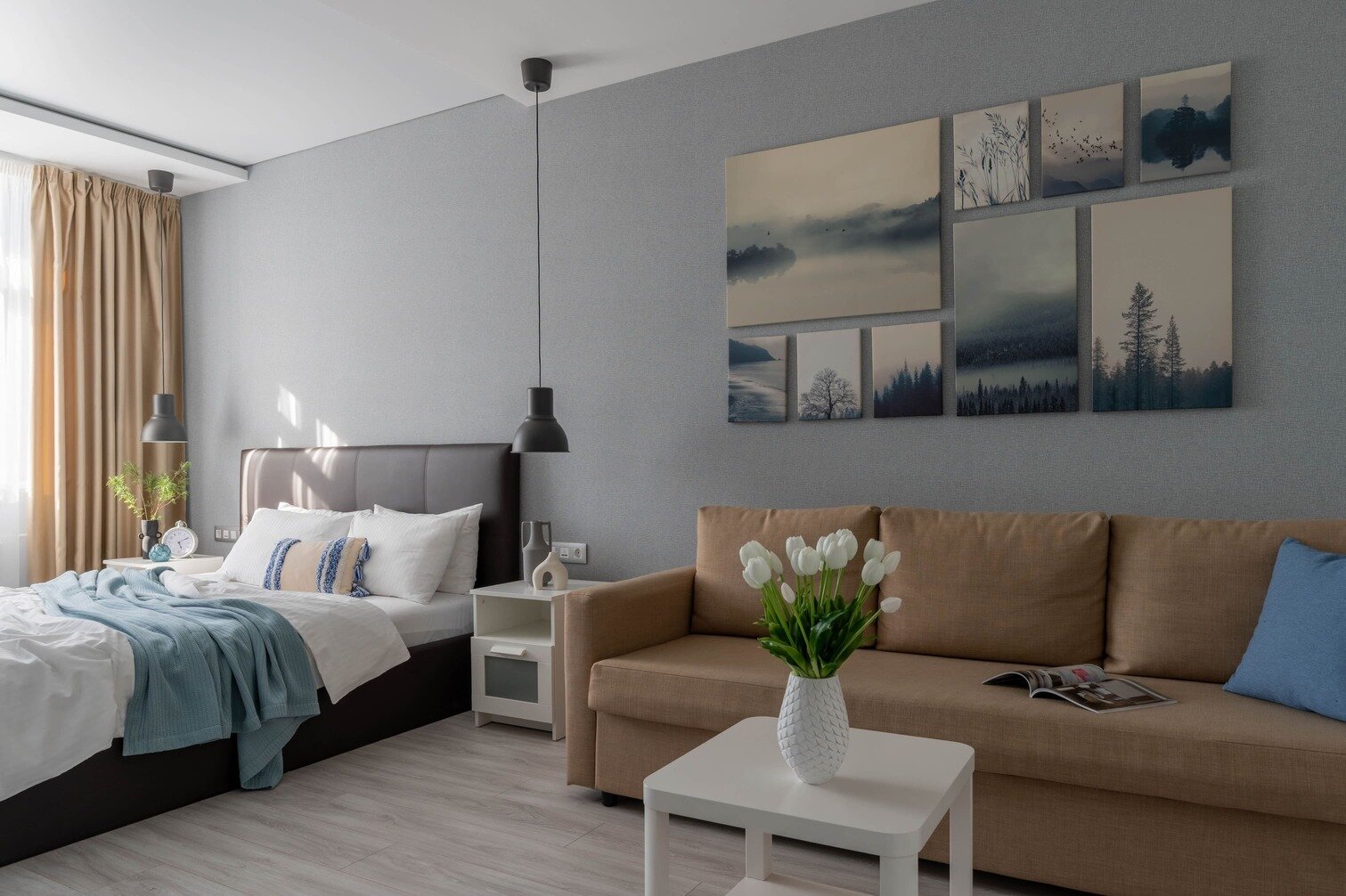 Фото Fresh Апартаменты