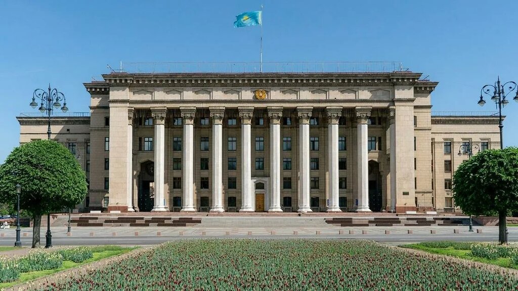 Dormitory Kazakh-British Technical Univeristy, Dormitory № 3, Almaty, photo